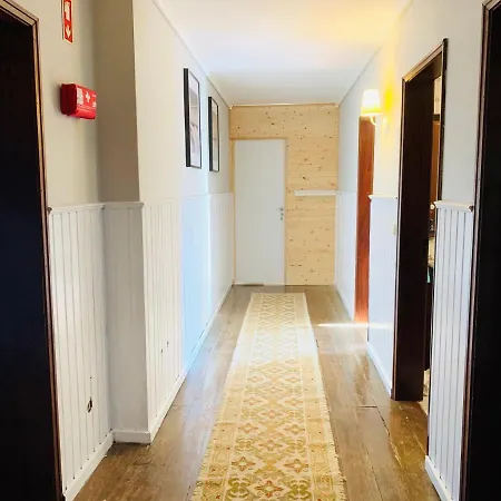 Maison d'hôtes Happy Ria House