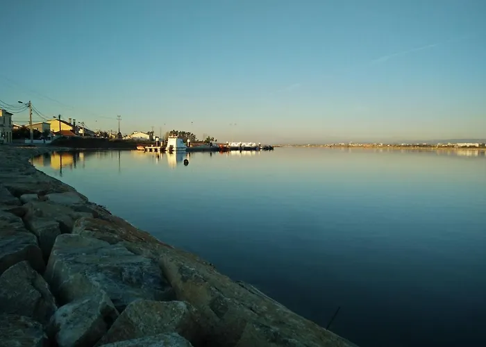 Happy Ria House Konukevi Gafanha da Nazaré