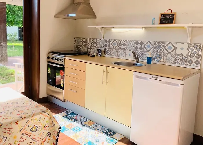 Konukevi Happy Ria House