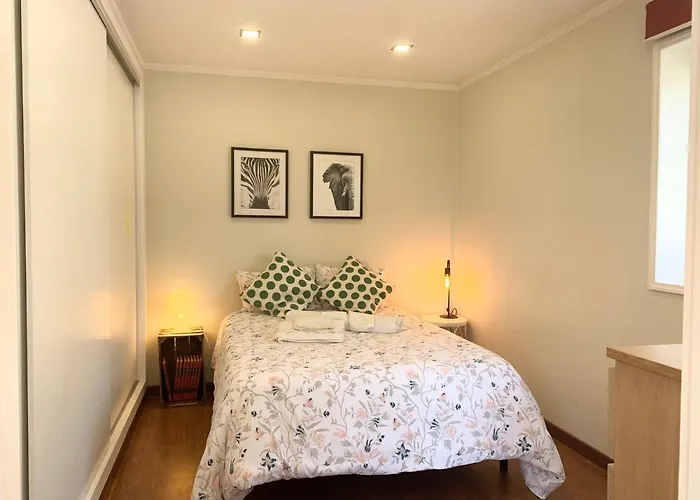 Konukevi Happy Ria House Gafanha da Nazaré